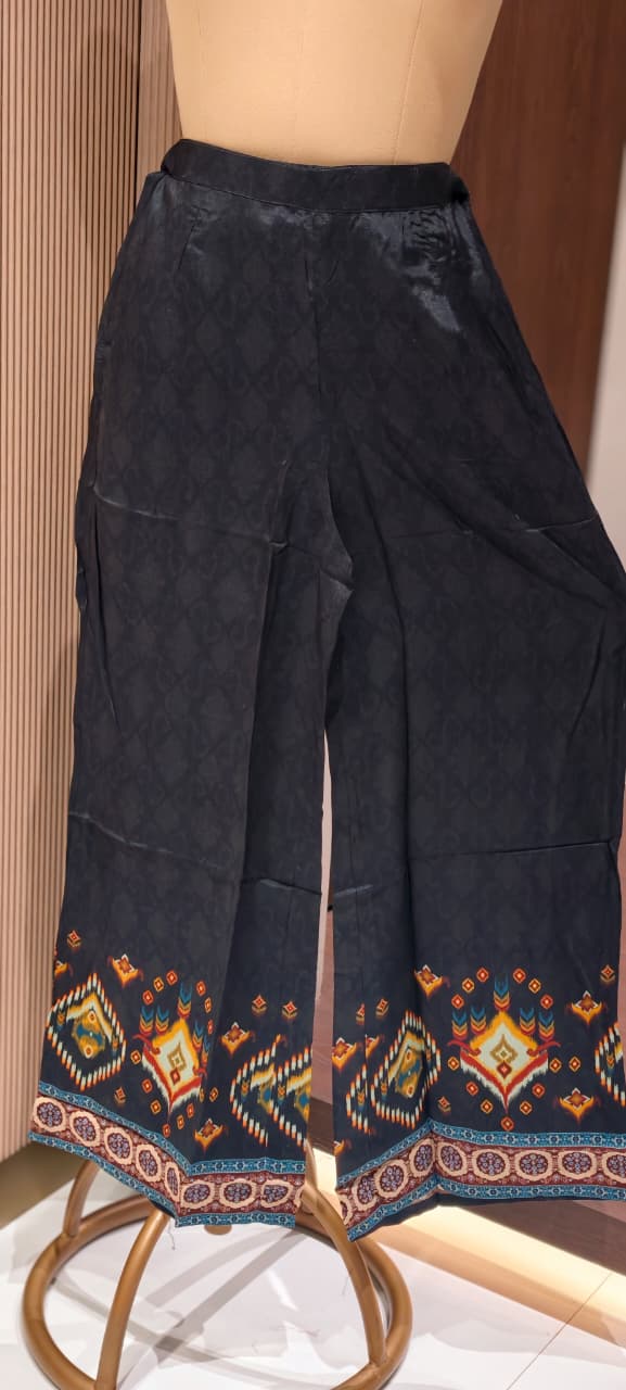 Multi Prints Premium Muslin Vibrant Casual Wear Co-Ord Sets- 14516 W154