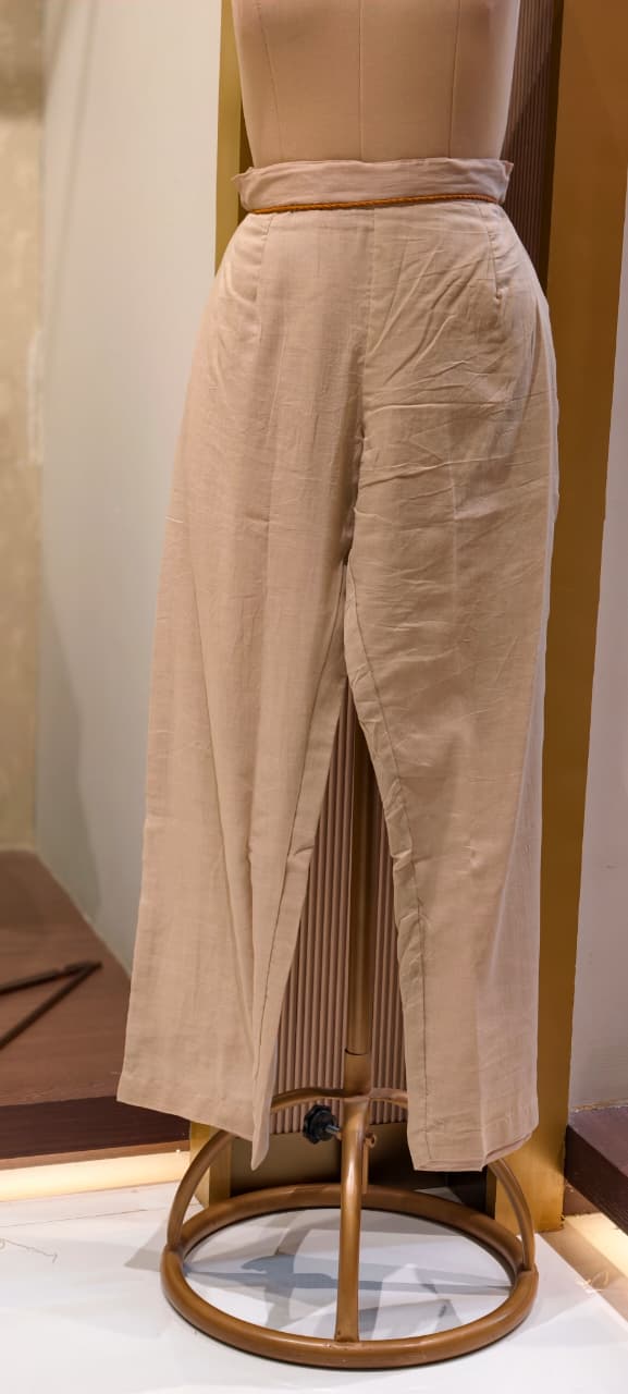 Premium Mul Cotton Embroidered Kurta Set with Dupatta- 14893